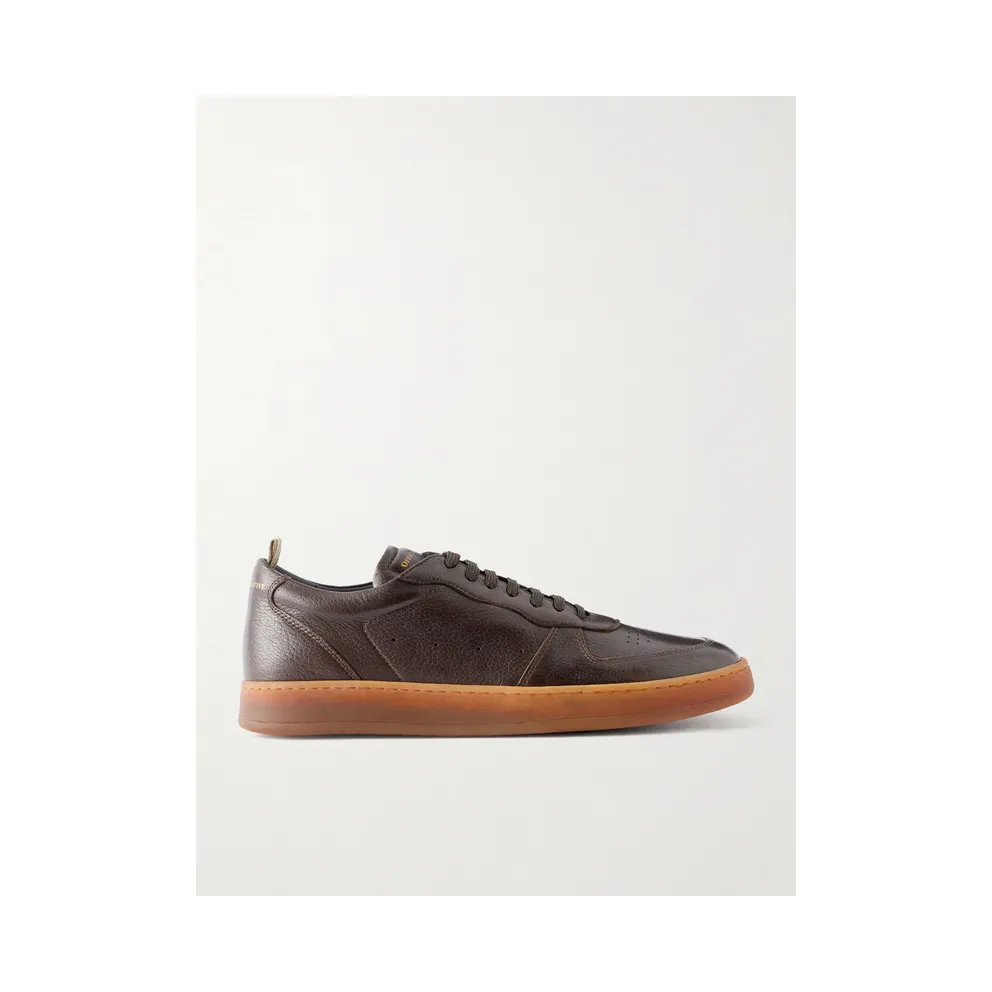 Officine Creative Asset 001 Deerskin Brown (OCUASSE001-CVCOM00000CER23)