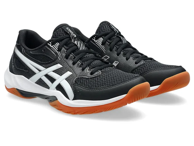 ASICS GEL-ROCKET 12 “Black / White” (1072A119-001)