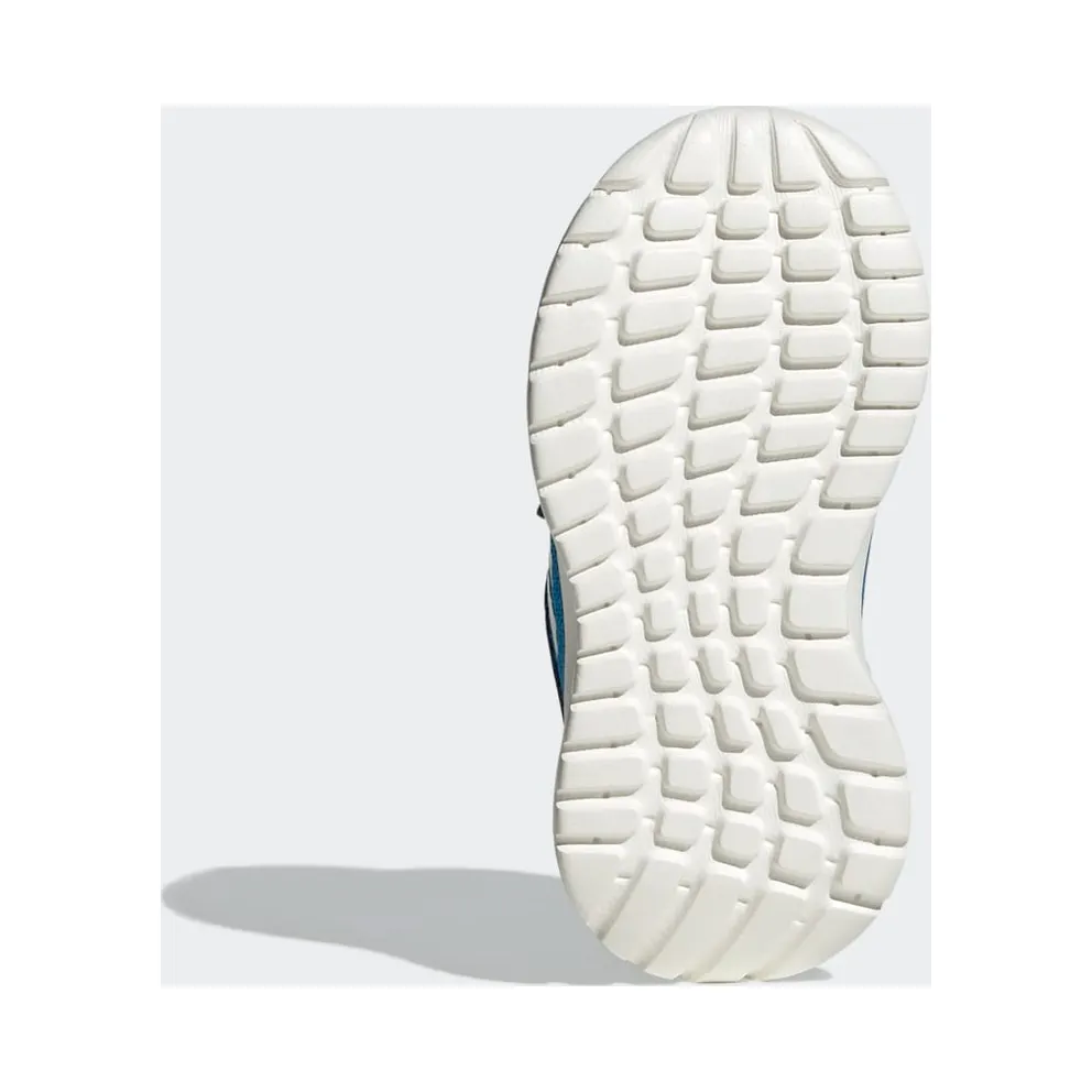 Adidas Tensaur Run Blue Rush / Core White / Dark Blue (GZ5858)