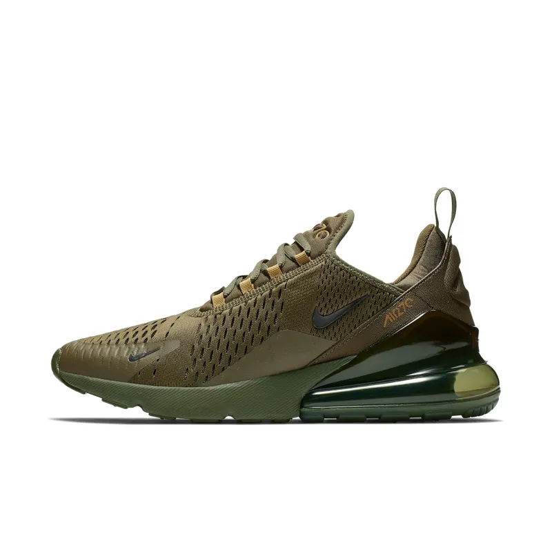 Nike Air Max 270 Olive Canvas Olive Canvas/Black-Olive Canvas-Golden Moss (AH8050-301)
