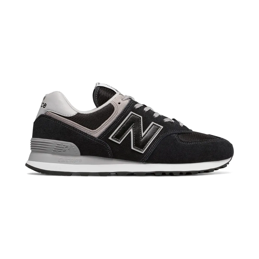 New Balance 574 Core Black/White (ML574EGK)