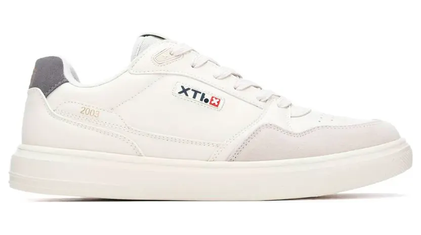 xti-sneaker 145720-Grey