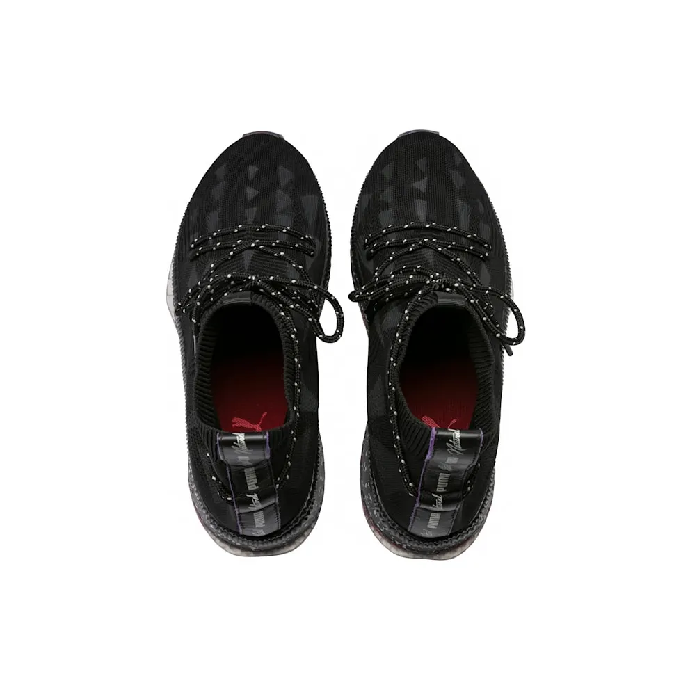 Tsugi evoKnit Sock Naturel “Puma Black” (365678-01)