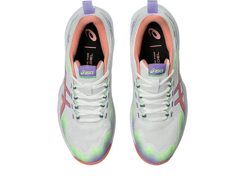 ASICS SONICSMASH FF “White / Guava” (1042A311-100)