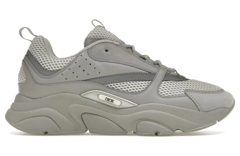 Dior B22 Triple Grey (3SN231YKA804)