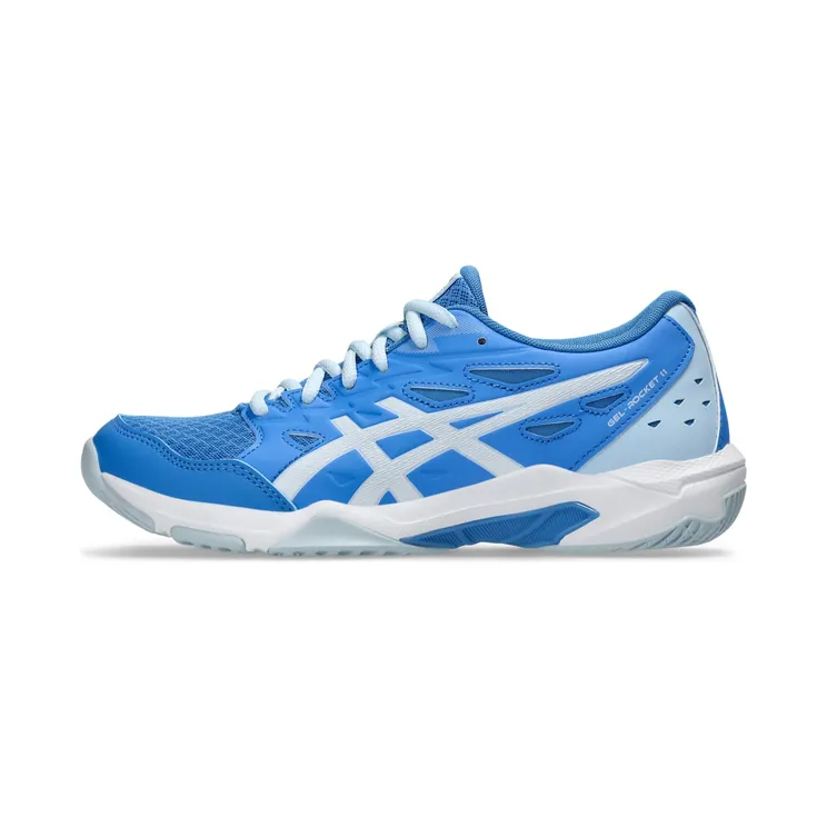 ASICS GEL-ROCKET 11 “Blue Coast / White” (1072A093-402)