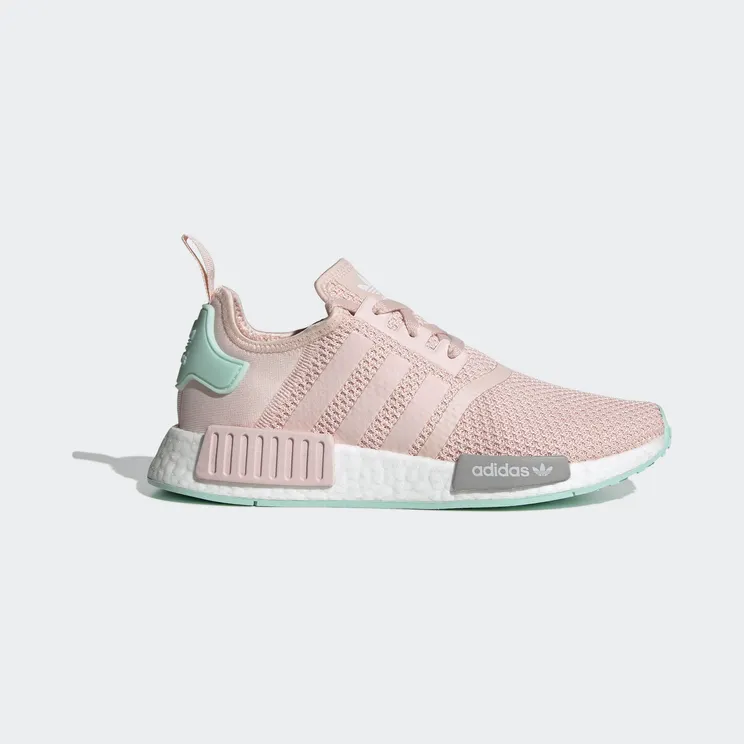adidas NMD R1 Pink Grey Mint (W)