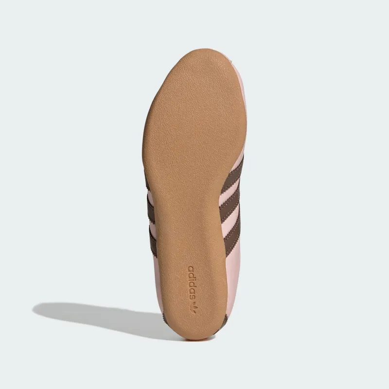 Adidas TOKYO MJ “Sandy Pink / Earth Strata / Gold Metallic” (IH4000)