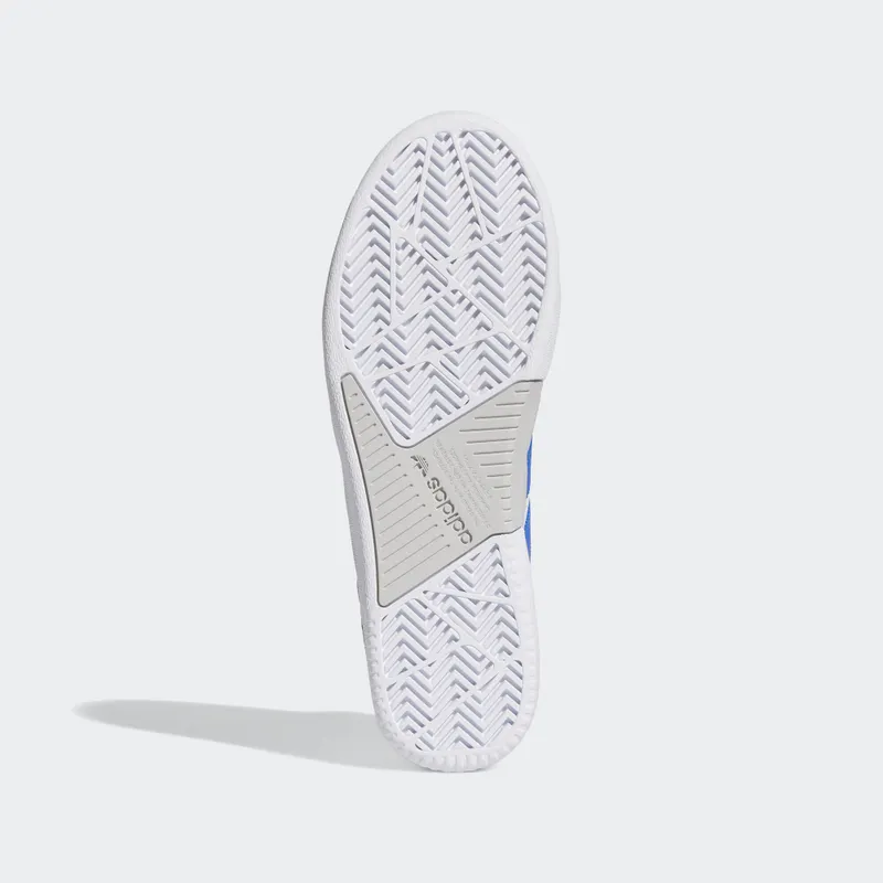 adidas Tyshawn Cloud White Blue Cloud White/Blue/Gold Metallic (EG9058)