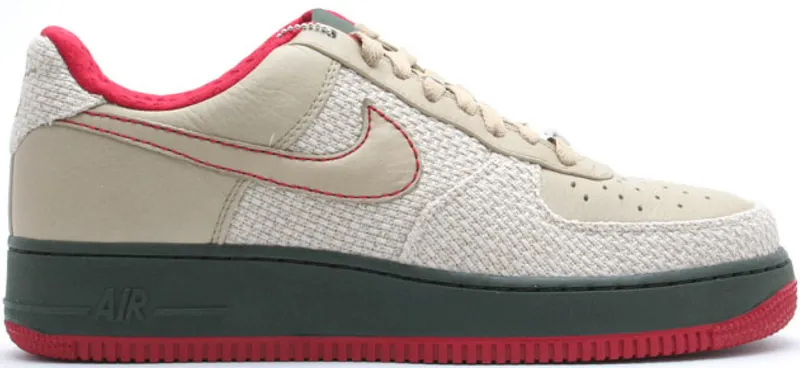 Nike Air Force 1 Low China (2007)