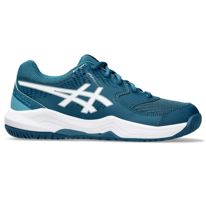 Asics Gel-dedicate 8 Gs Restful Teal/White (1044A077.400)
