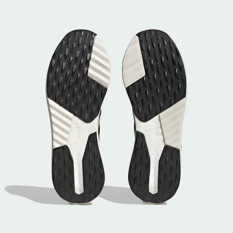 Adidas Avryn Core Black / Core Black / Solar Gold (HP5970)