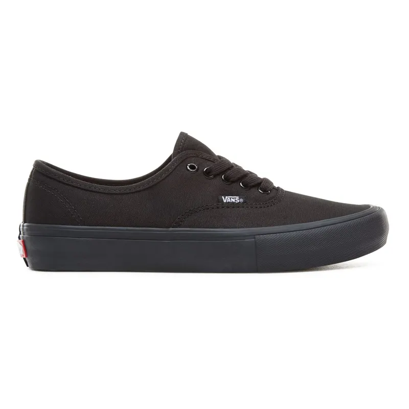 Vans Authentic Pro Black Black/Black (VN000Q0DBKA)