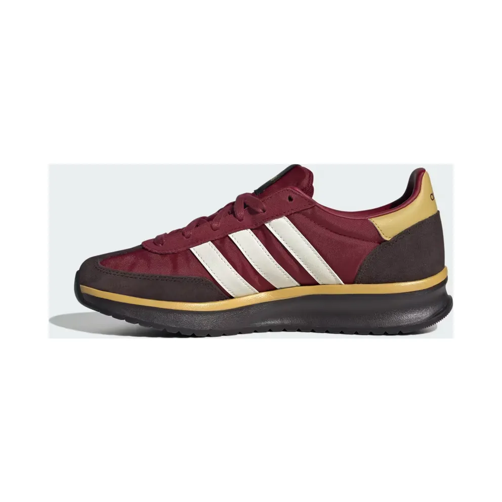adidas Run 70s 2.0 “Collegiate Burgundy / Off White / Pyrite” (KJ7193)