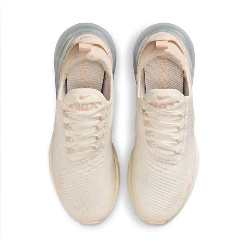 Nike Air Max 270 “Soft Pearl / Washed Coral” (IH5966-001)