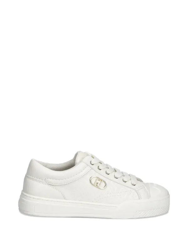 LIU JO with monogram-logo – White (BA6055TX304)