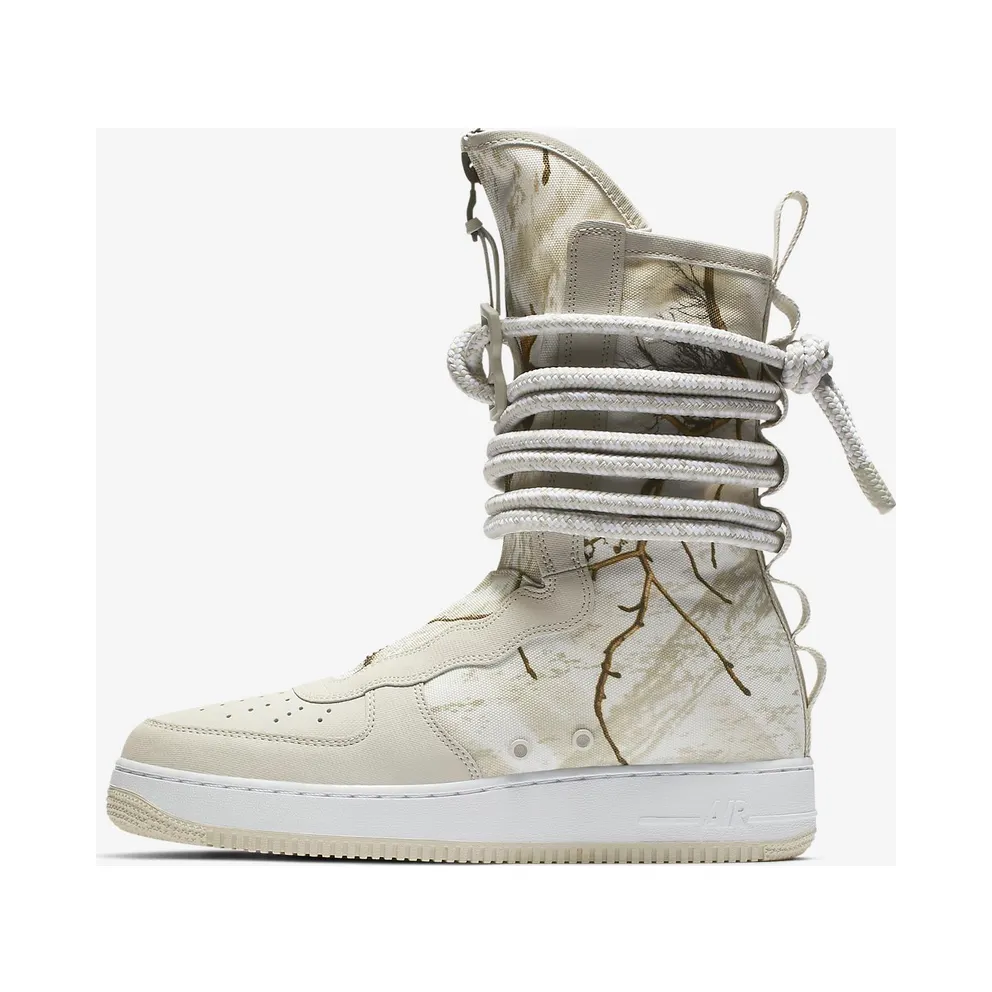 Nike SF Air Force 1 High Realtree Light Bone Light Bone/Light Bone-White-Light Bone (AA1128-005)