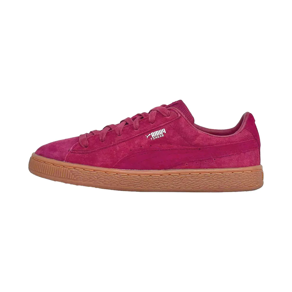 Puma Basket Classic Weatherproof GS “Tibetan Red” (364923-01)