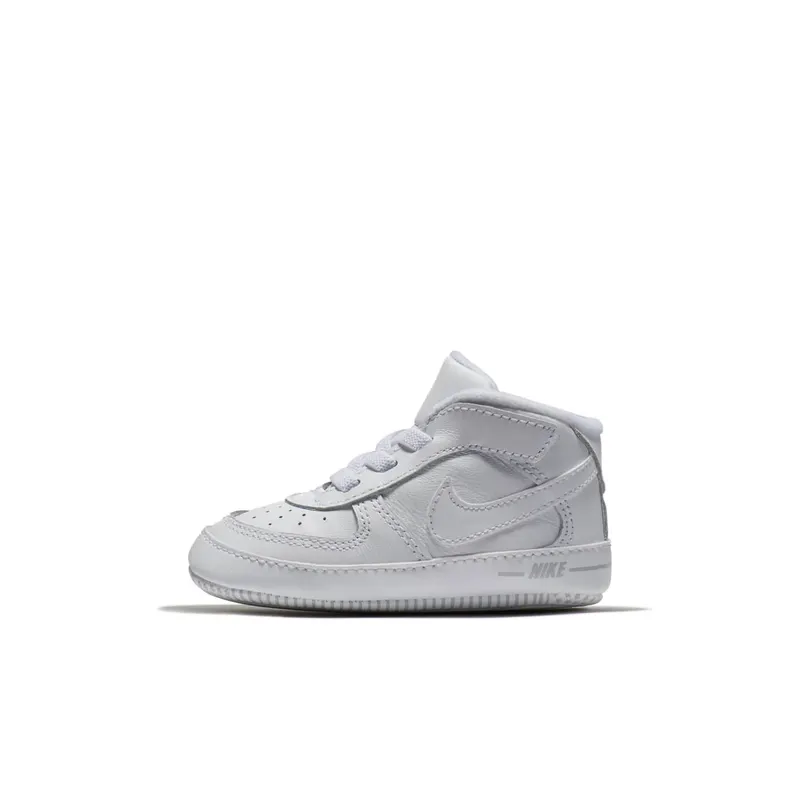Nike Air Force 1 Crib White (I) White/White/White (844103-100)