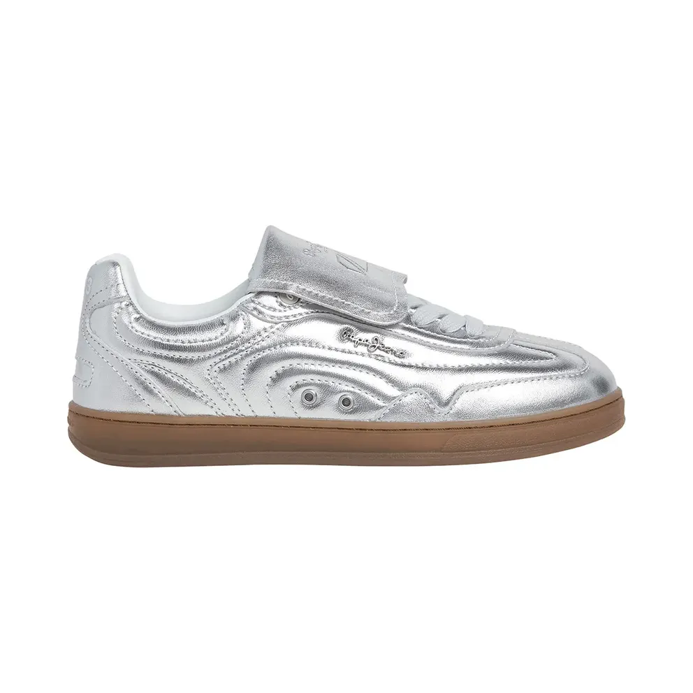Pepe Jeans PèPè sneaker Silver (PLS000010-934)