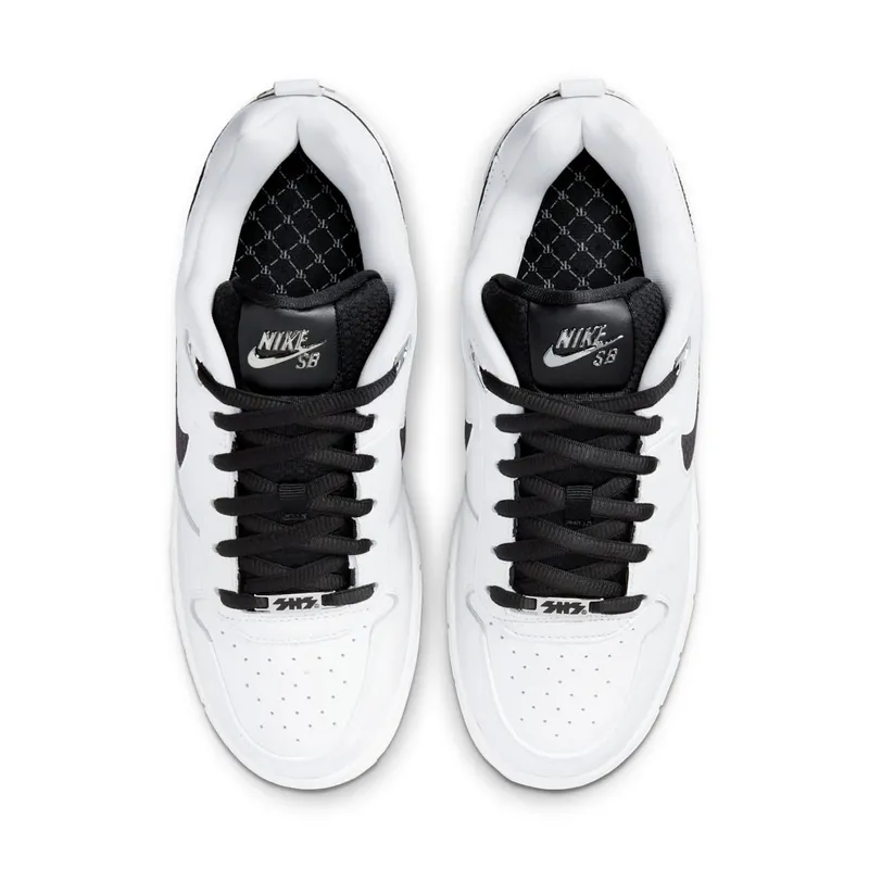 Nike Zoom Air Paul Rodriguez 1 “White Black” (HQ6828-100)