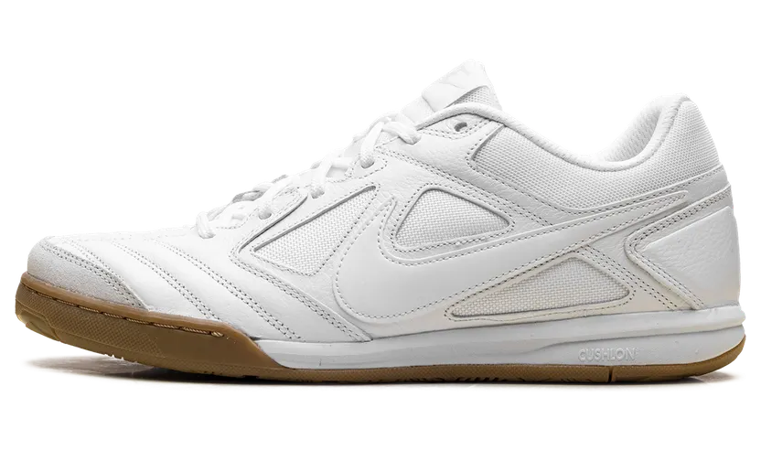 Nike Gato (white / white / gum light brown) – HQ6019-100