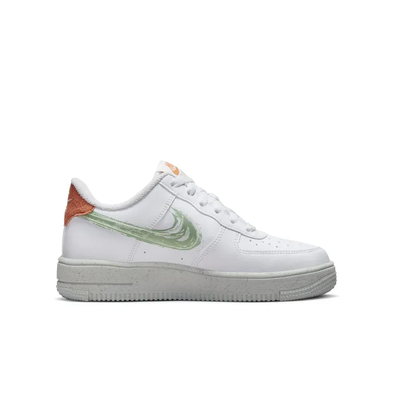 Nike Air Force 1 Crater Older Kids’ White (DX3067-100)