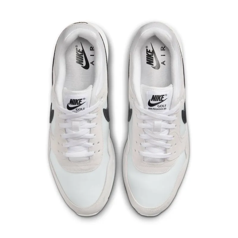 Nike Air Pegasus 89 Golf White Black (FJ2245-101)