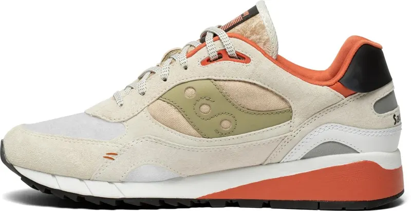 Saucony Shadow 6000 Cream Orange (S70587-3)