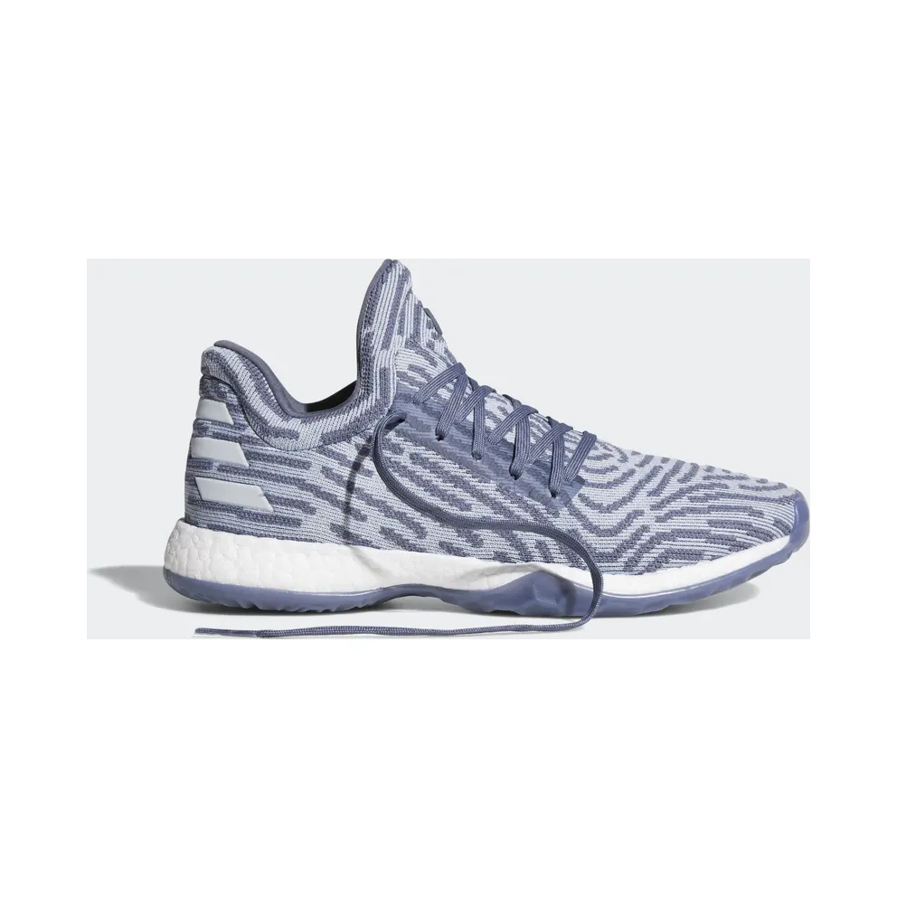 adidas Harden LS Raw Steel Raw Steel/Ash Grey/High Res Red (AC8408)