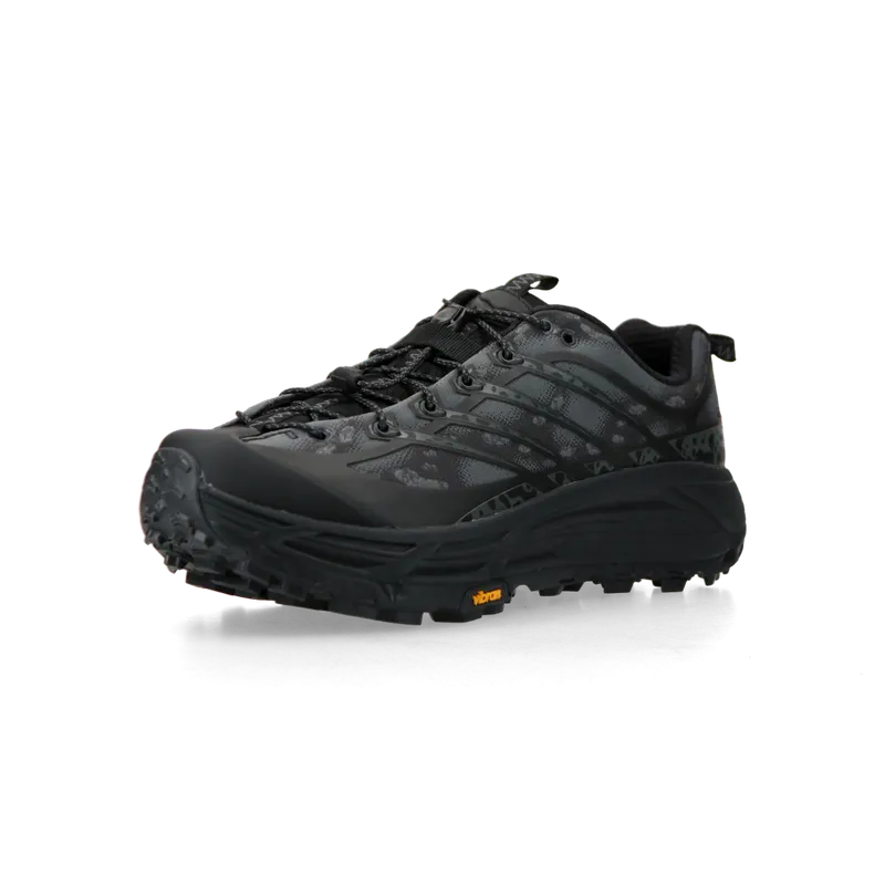 HOKA ONE ONE U Mafate Three2 Ts (black / carbon black) – 1162770-BBNB
