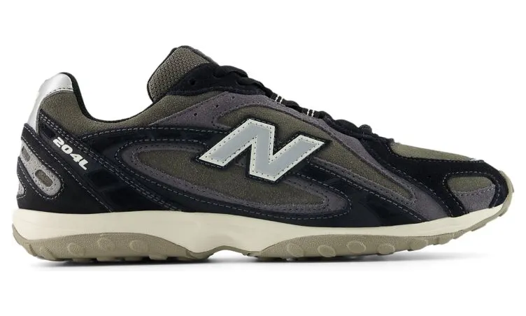 New Balance 204L “Black Magnet” (U204L5WZ)
