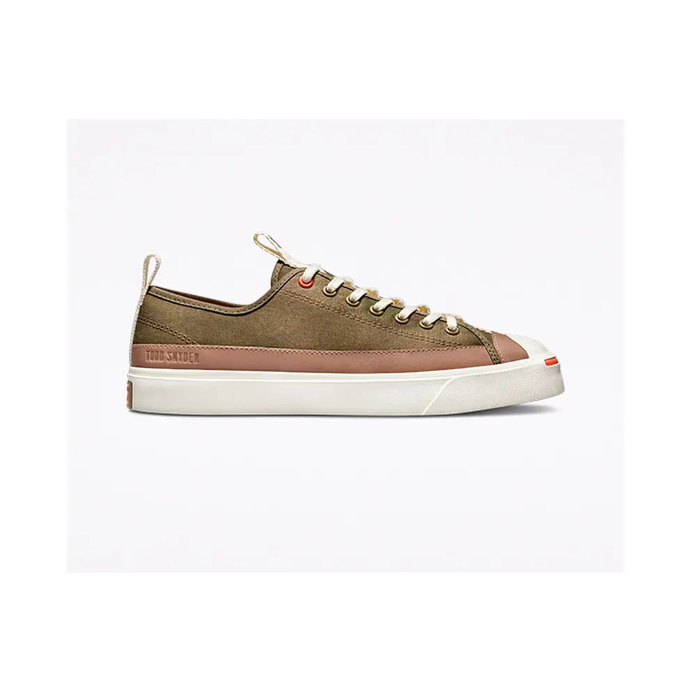 Converse Converse x Todd Snyder Jack Purcell Elmwood/egret/champagne Tan