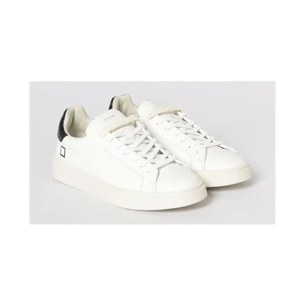 D.A.T.E D. A.T. E. Leather Levante White (M441LVCAWB)