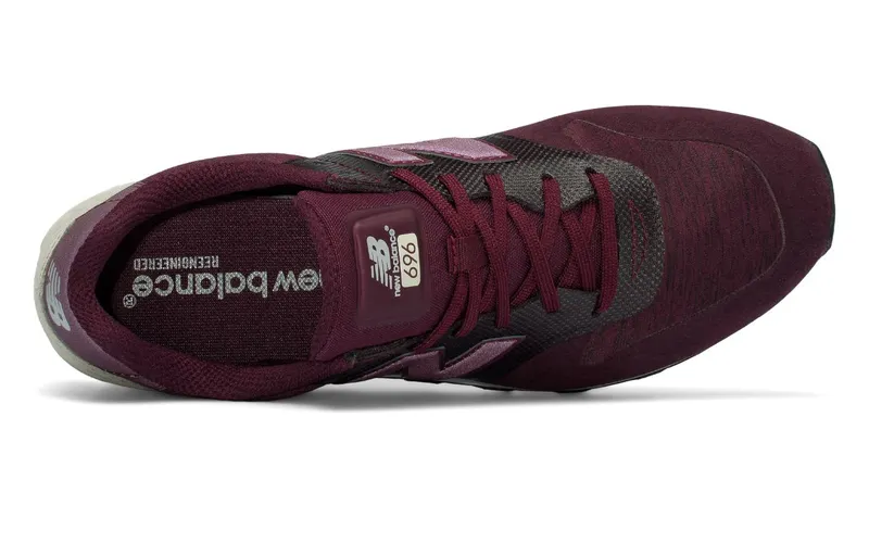 New Balance  696 Re-Engineered Merlot (W) Merlot (WL696NOD)