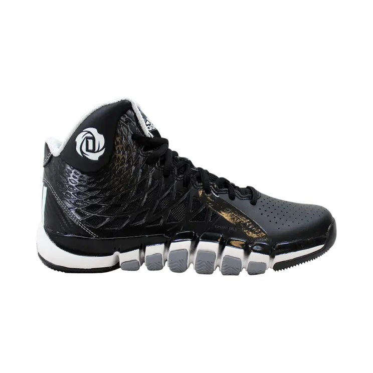adidas D Rose 773 2 Black One