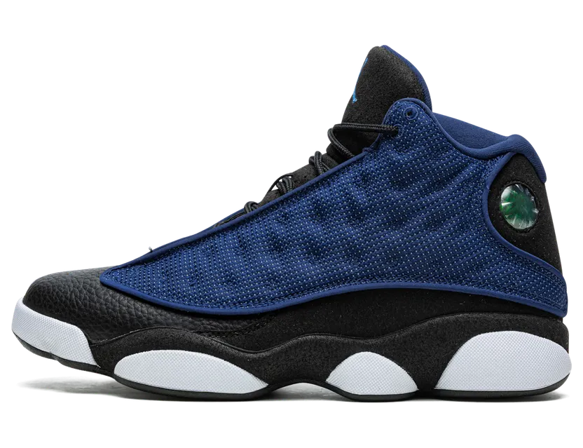 Jordan 13 Retro Brave Blue (DJ5982-400)