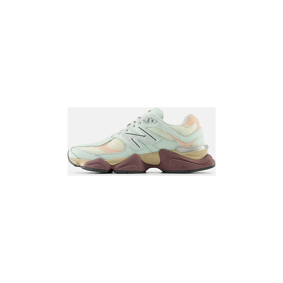 New Balance 9060 Moonbeam Vintage Rose Lime (U9060GCA)
