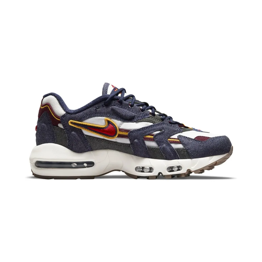Nike Air Max 96 II Blue (DJ6742-400)