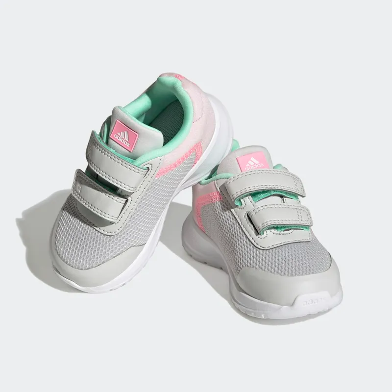 Adidas Tensaur Run Grey One / Beam Pink / Pulse Mint (HP6155)
