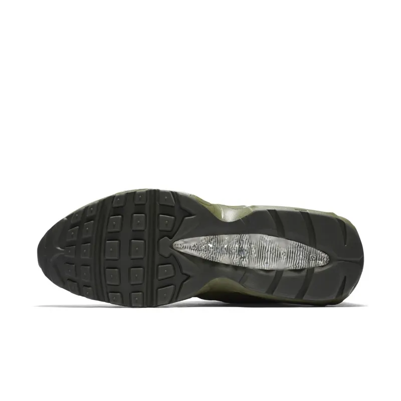 Nike Air Max 95 Sneakerboot Medium Olive Medium Olive/Medium Olive (806809-202)