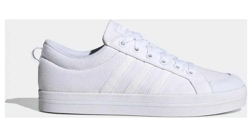 adidas Bravada Cloud White / Cloud White / Matte Silver (FV8099)