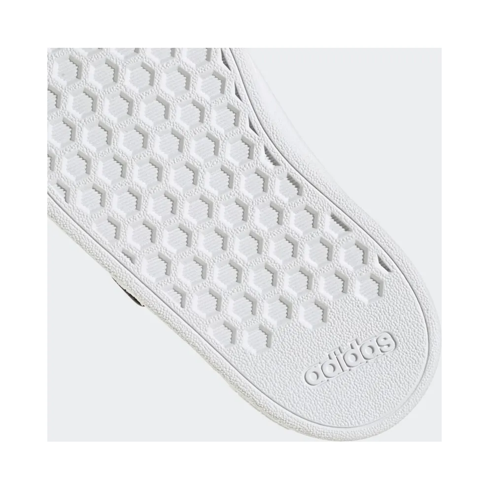 Adidas Grand Court Lifestyle Hook and Loop Core Black / Cloud White / Core Black (GW6523)