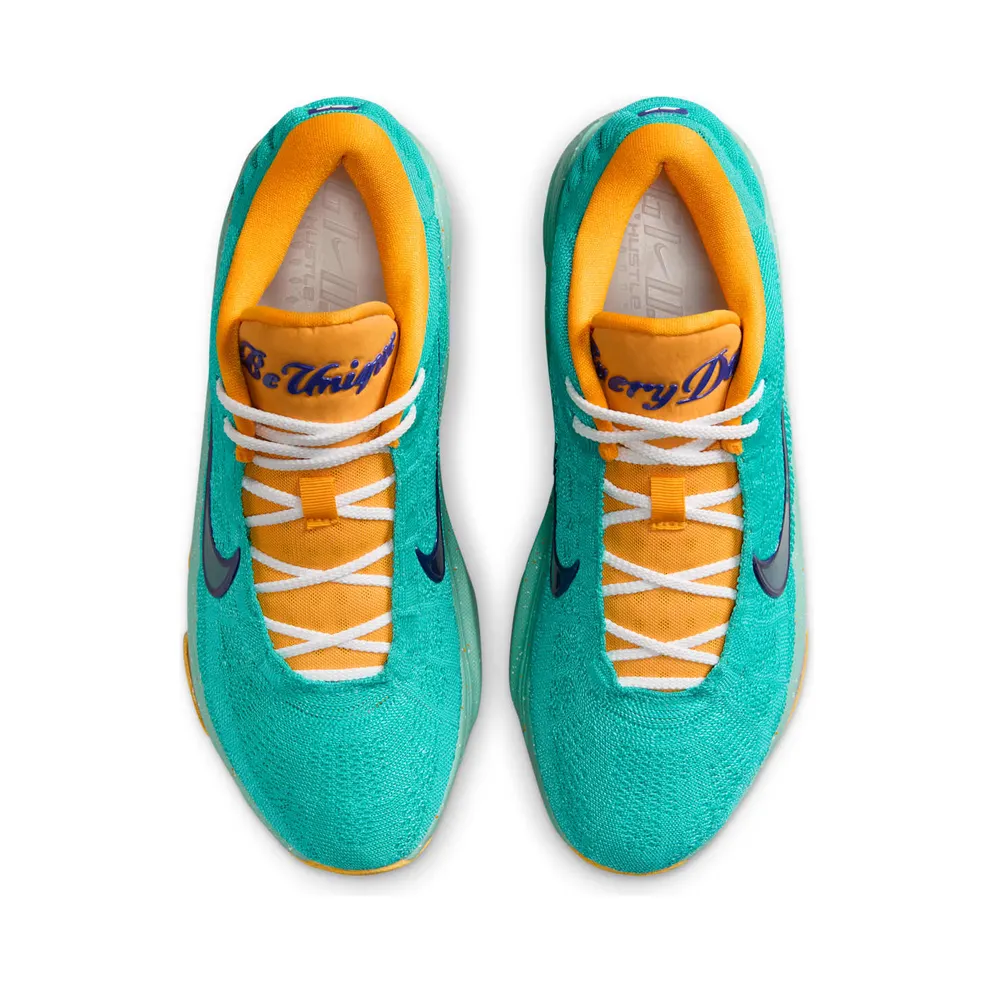 Nike Air Zoom GT Hustle 3 EP “Victor Wembanyama Dusty Cactus” (IF2520-300)