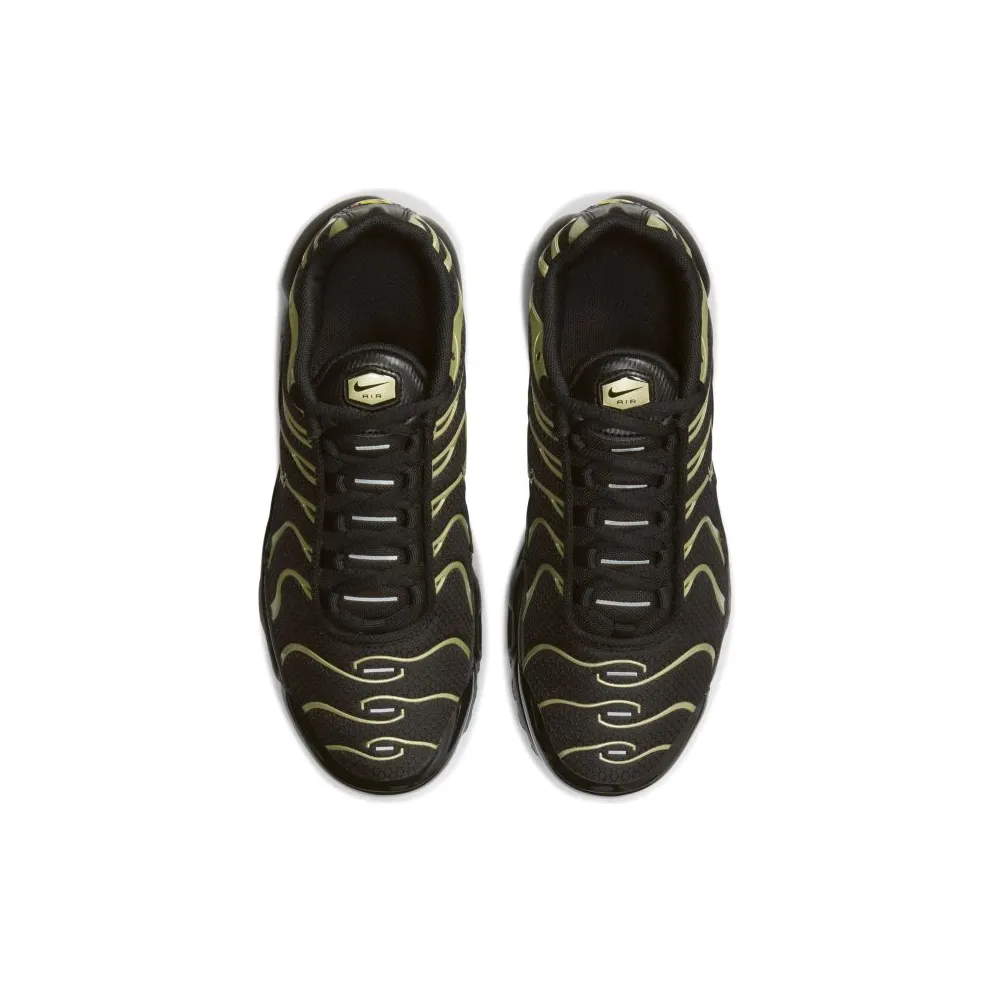 Nike Air Max Plus Black Gold (GS) (CD0609-011)