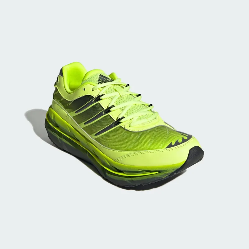 Adidas Adistar HRMY Hi-Res Yellow / Iron Metallic / Core Black (JQ6787)