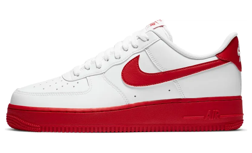 Nike Air Force 1 Low University Red (CK7663-102)