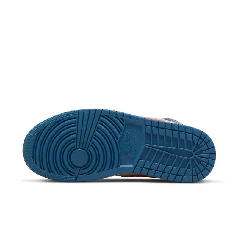 Air Jordan 1 Mid SE Blue (DN3738-400)