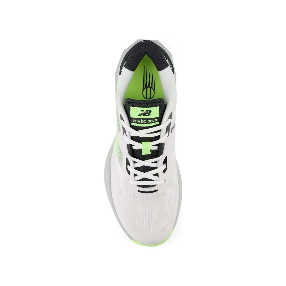 New Balance FuelCell 796v4 White Bleached Lime Glo Black (MCH796W4)