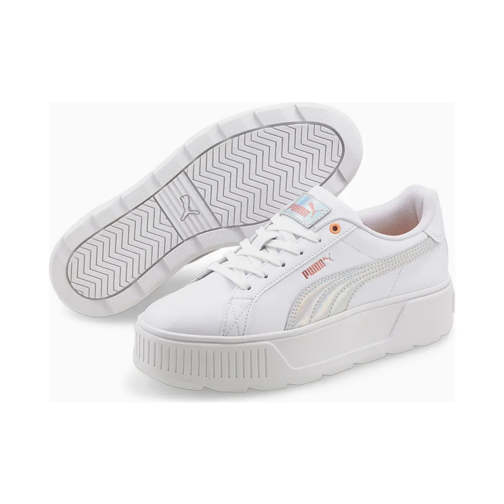 Puma Karmen Shine Orange/White (38555901)